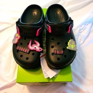 CROCS Classic All Terrain Desert Trip Clogs